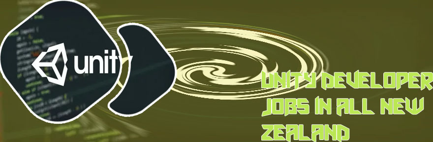 Unity software developer