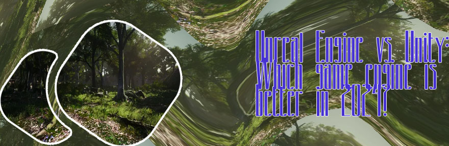 Unreal engine android games 2024