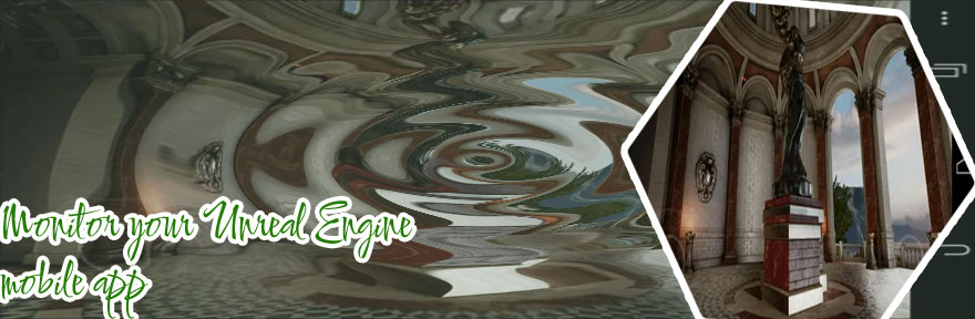 Unreal engine game mobile