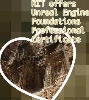 Unreal engine online learning
