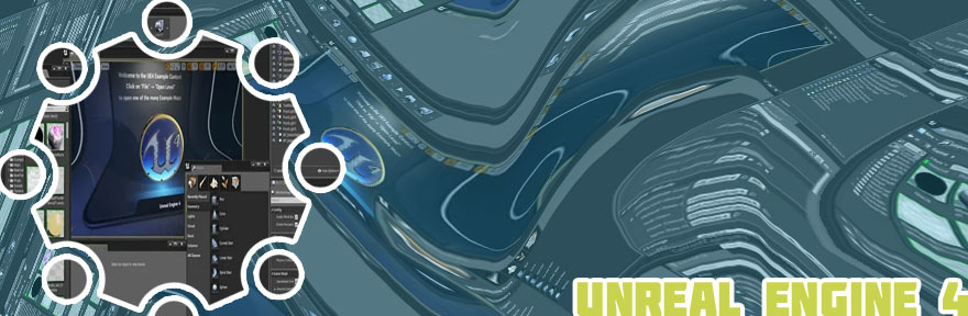 Unreal engine software