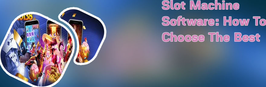 Video slots software