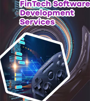Virtual casino custom fintech software