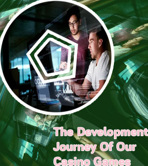 Virtual casino software developer firm