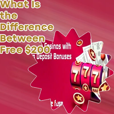 200 dollar free no deposit casino