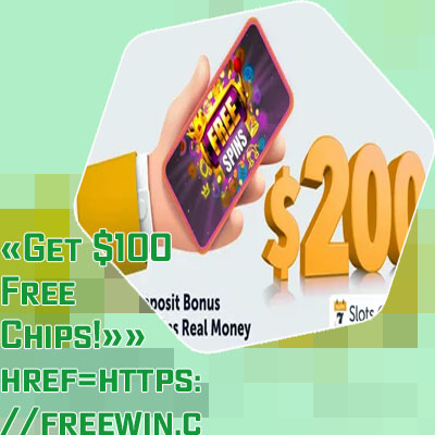 200 free chip no deposit