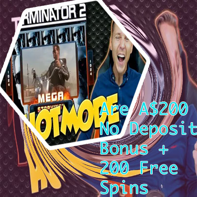 $200 no deposit bonus 200 free spins real money no wager