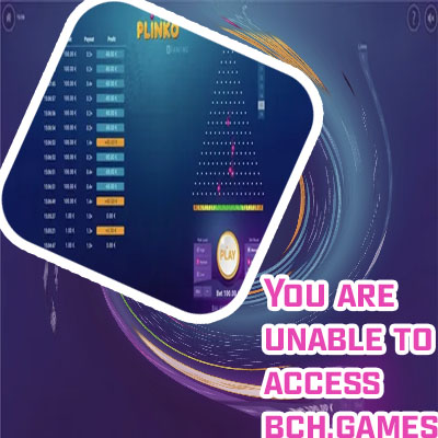 Crypto plinko game