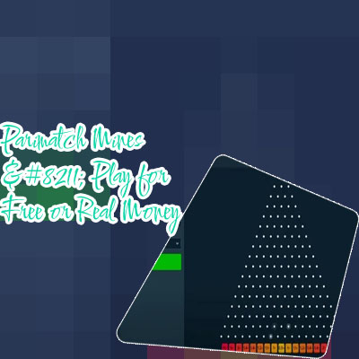 Money plinko game