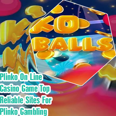 Plinko balls game
