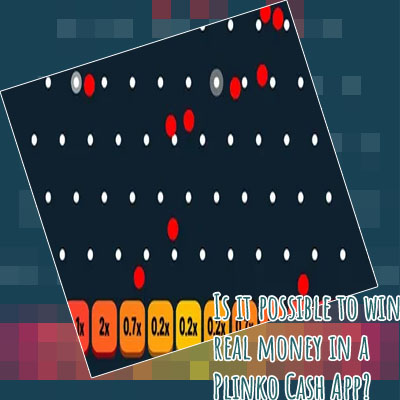 Plinko game real money