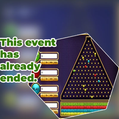 What is plinko game